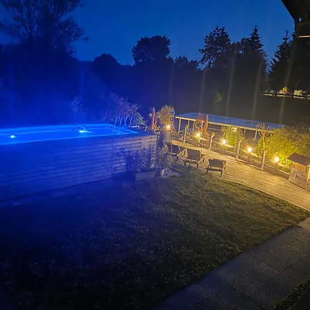 펜션 River Ljubljanica 류블랴나