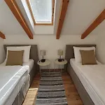 River Ljubljanica Semesterbostad Ljubljana