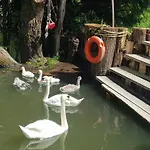 Дом отдыха River Ljubljanica Любляна