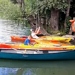 Дом отдыха River Ljubljanica Любляна