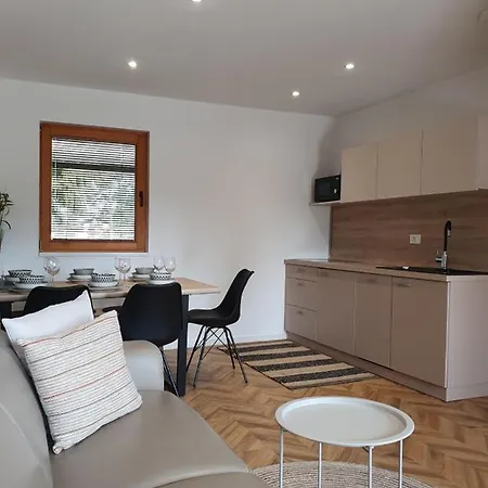 River Ljubljanica Lublana