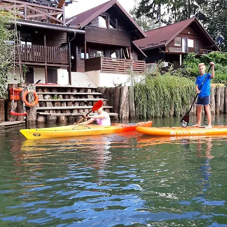 Сasa de vacaciones River Ljubljanica Liubliana