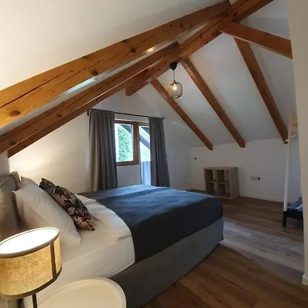 River Ljubljanica Dom wakacyjny