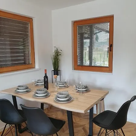 Holiday home River Ljubljanica Ljubljana