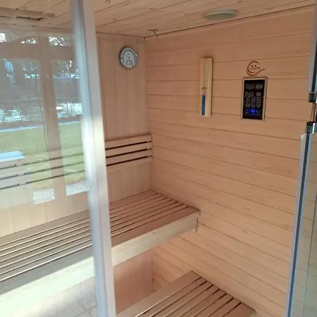 Dom wakacyjny River Ljubljanica