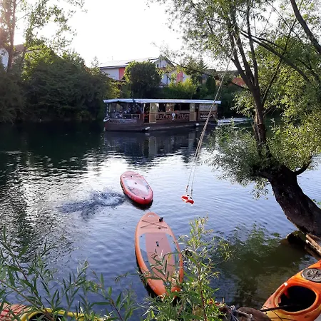 River Ljubljanica