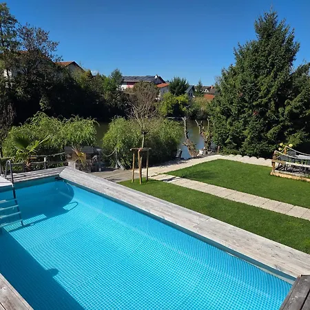 Holiday home River Ljubljanica