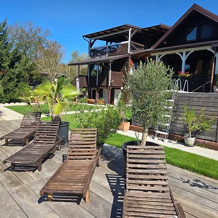 Holiday home River Ljubljanica Ljubljana