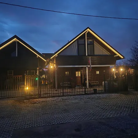 Prázdninový dům River Ljubljanica *