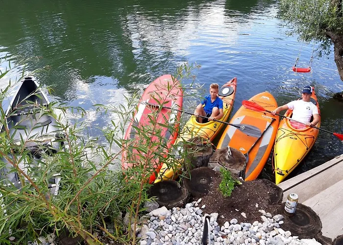 펜션 River Ljubljanica