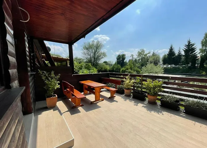 River Ljubljanica * Lubiana