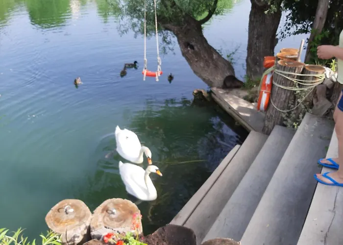 Casa vacanze River Ljubljanica Lubiana