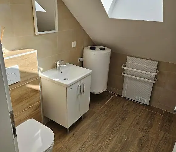 River Ljubljanica Feriehus Ljubljana