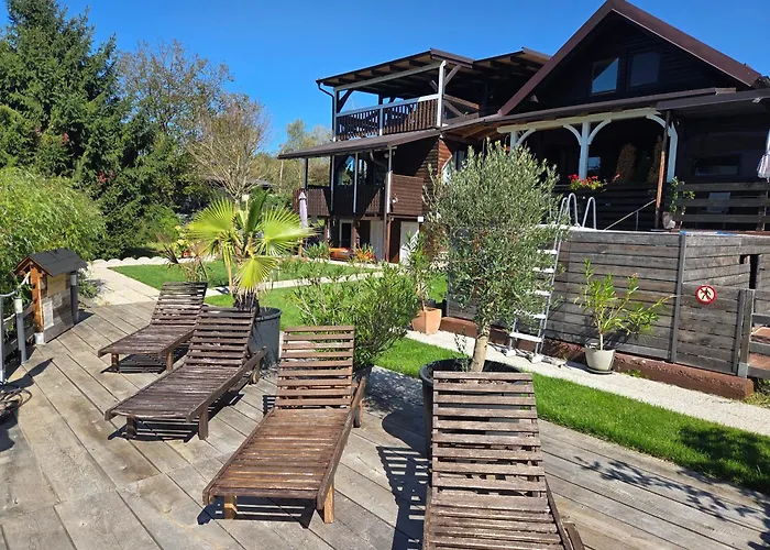 Casa vacanze River Ljubljanica Lubiana