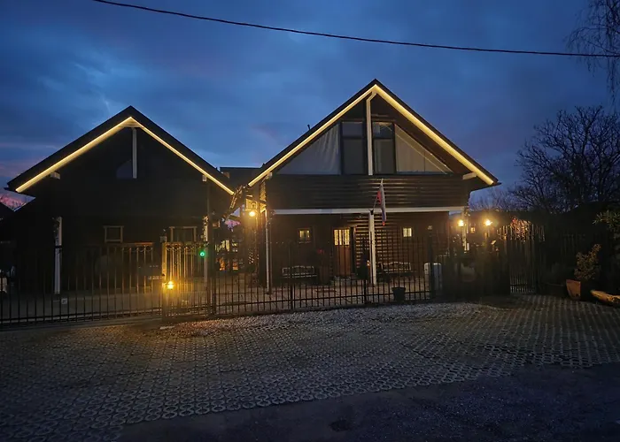 펜션 River Ljubljanica *