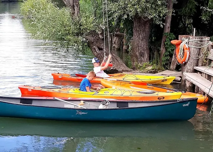 펜션 River Ljubljanica 류블랴나