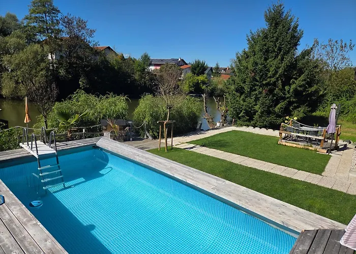 Holiday home River Ljubljanica