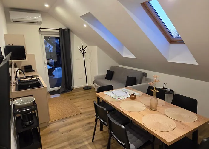 River Ljubljanica 펜션 *