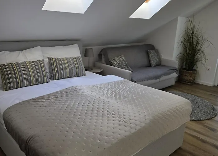 펜션 River Ljubljanica 류블랴나